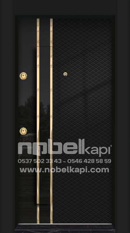 NOBEL KAPI PVC - 439